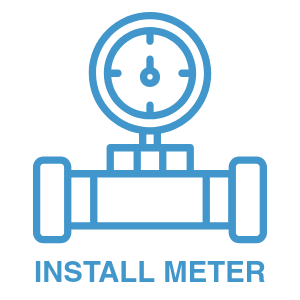 Install Meter